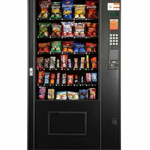 AMS 5 Wide Gem Snack Machine