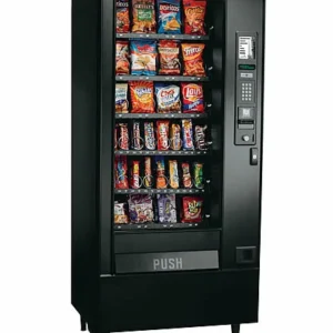 AP 4 Wide Snack Machine