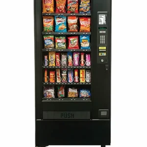 AP Snack Machine with Golden Eye