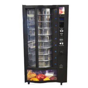 Crane 432 Food Wheel Machine Card Reader Capable