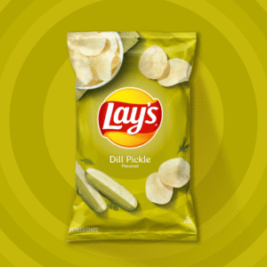 Dill Pickle - 40