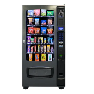 Seaga 4 Wide Snack Vending