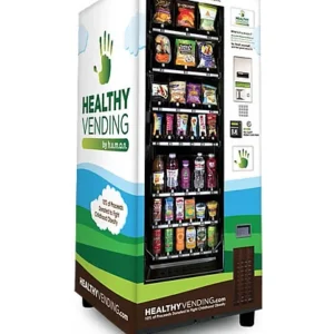 Healthy Vending Combo