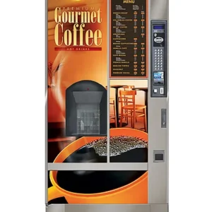 Hot Drink 724 Vending Machine