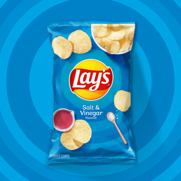 Salt & Vinegar - 40