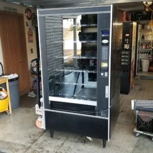 Crane Snack Machine With Drop Sensor (5 Wide)